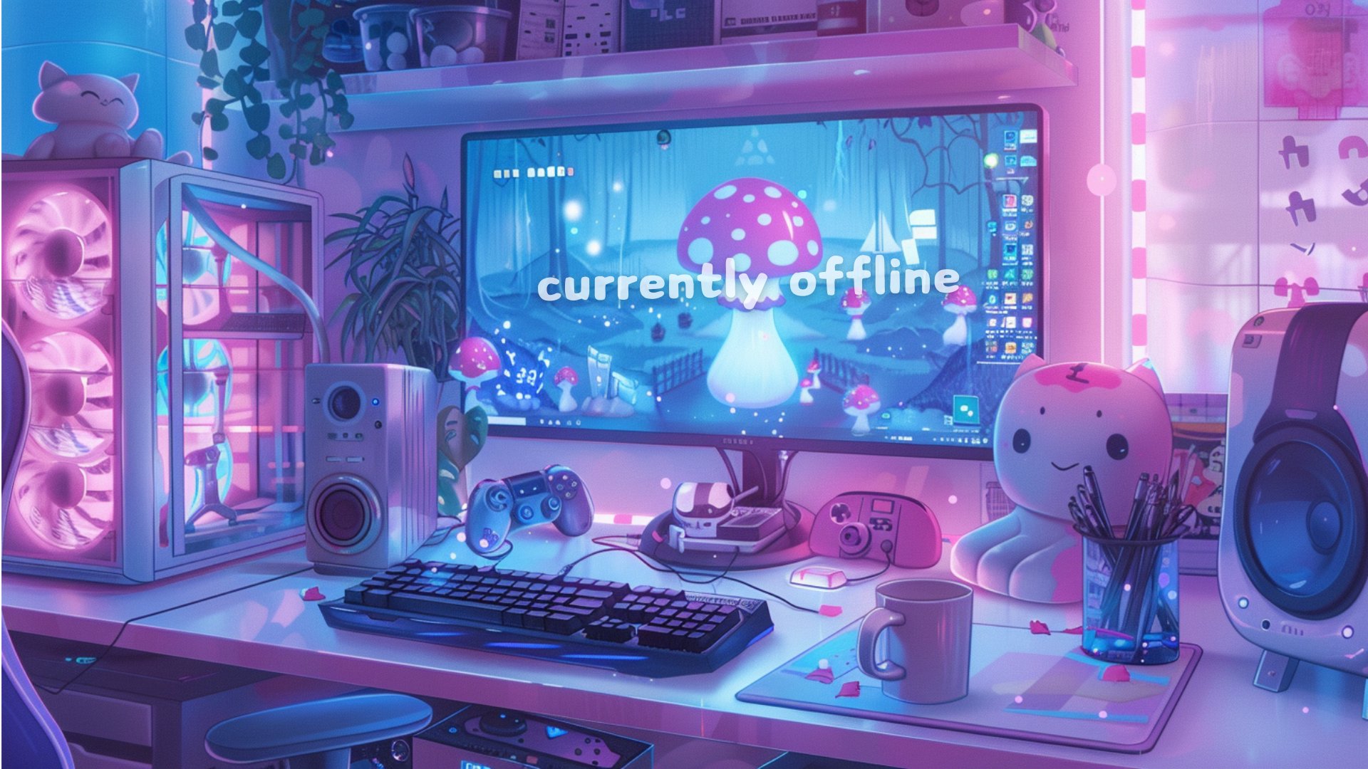 BethDLC Offline Background