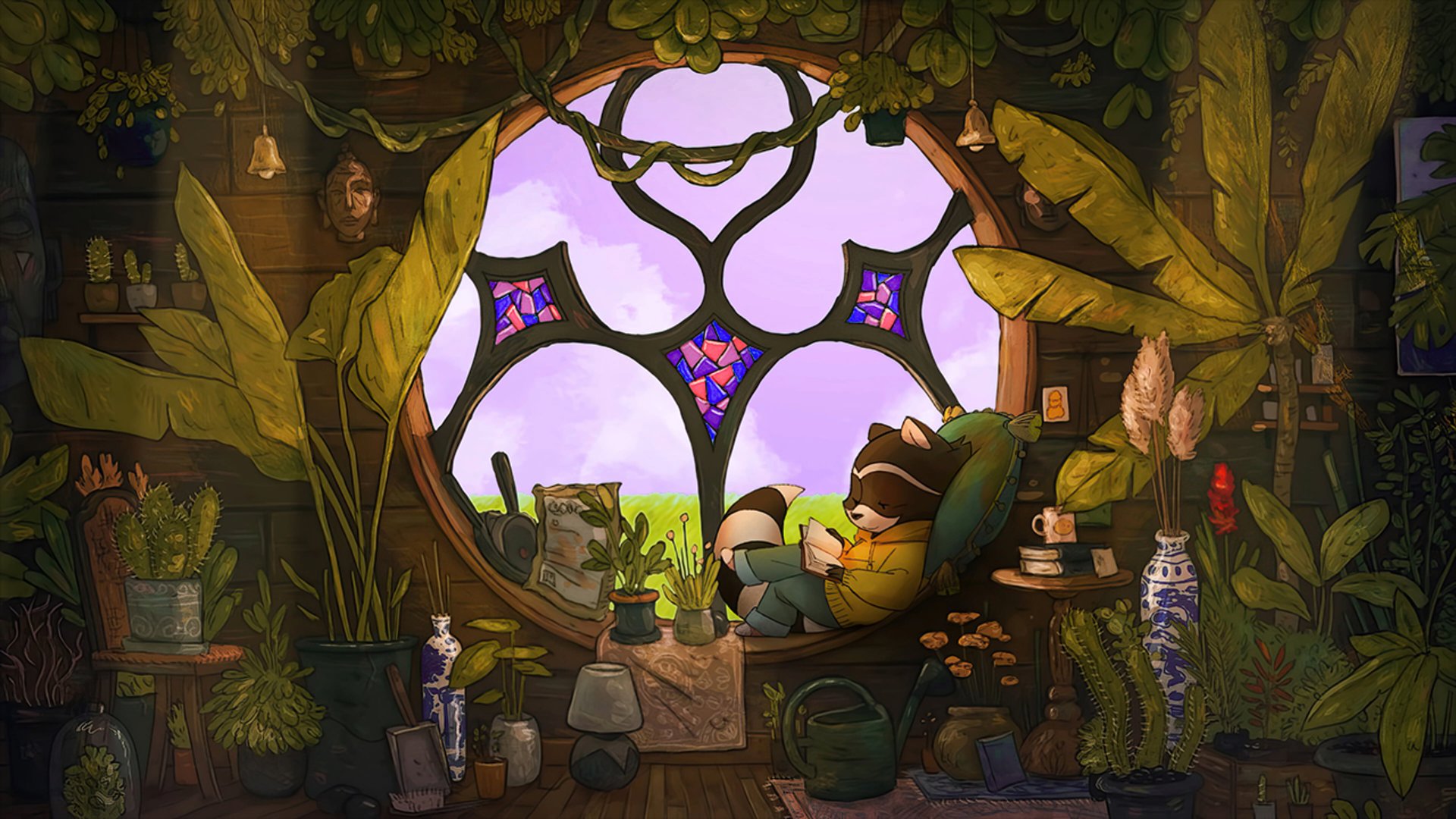 milulan15 Offline Background