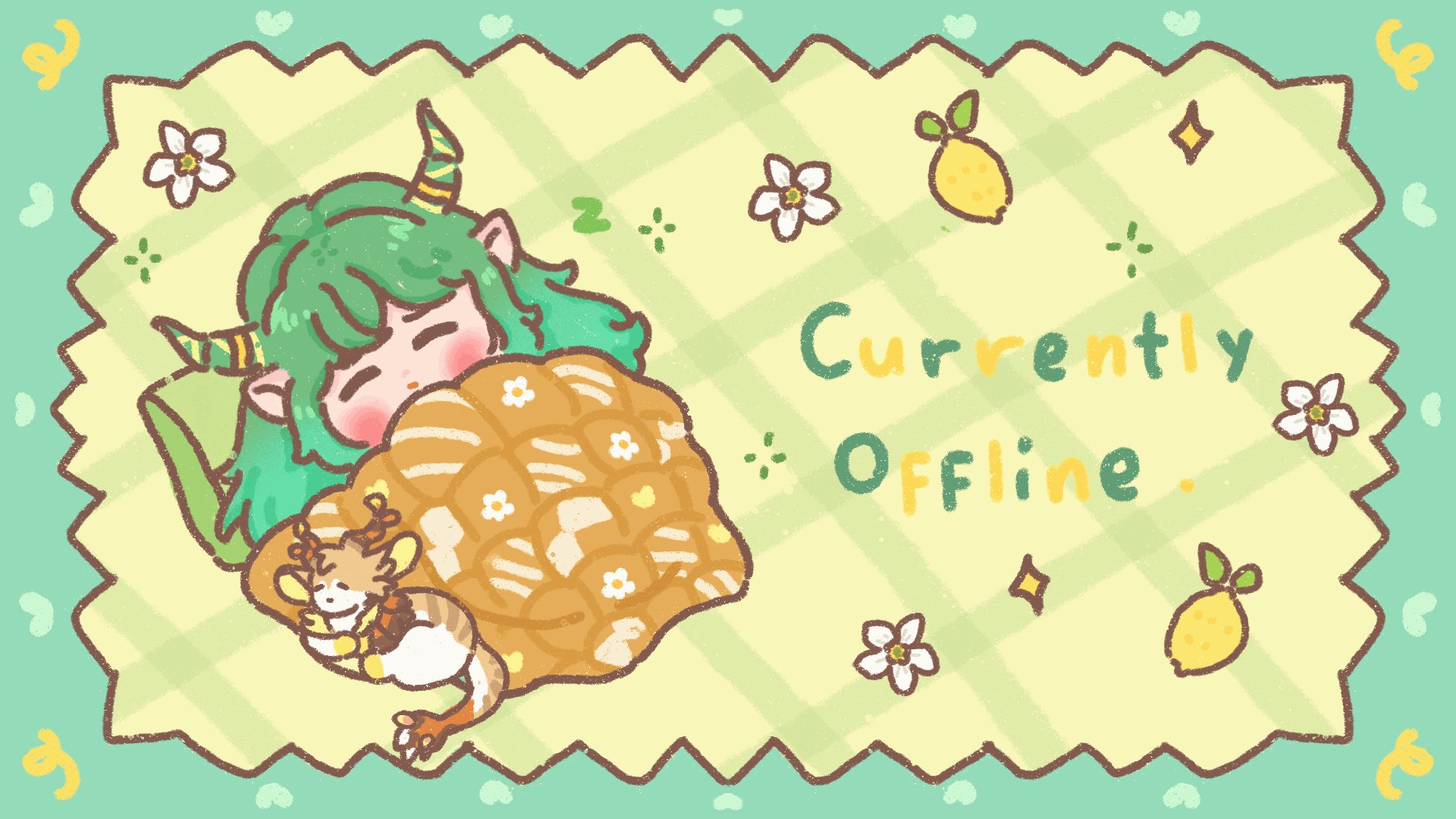 LemonRemi Offline Background
