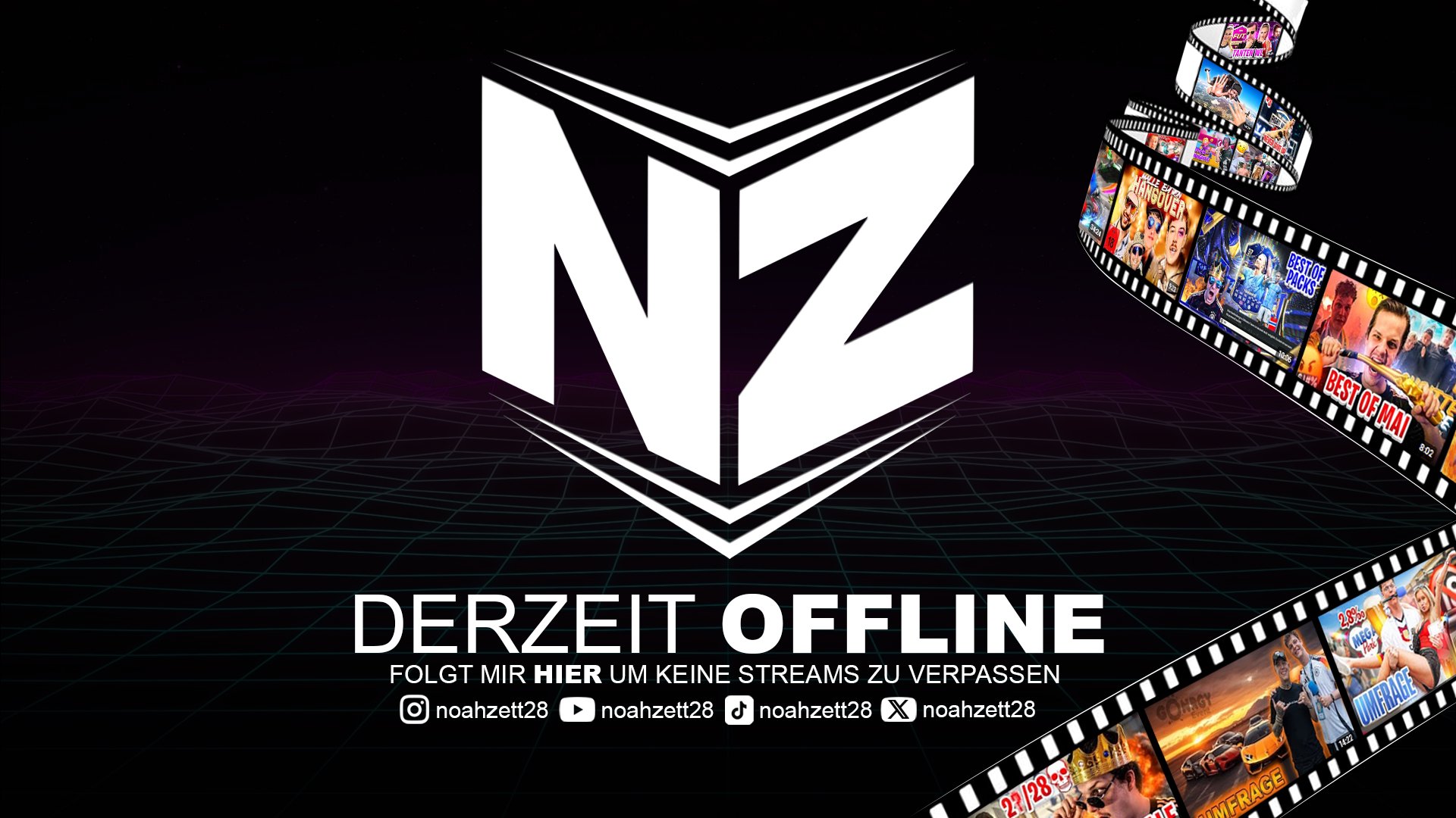 NoahZett28 Offline Background