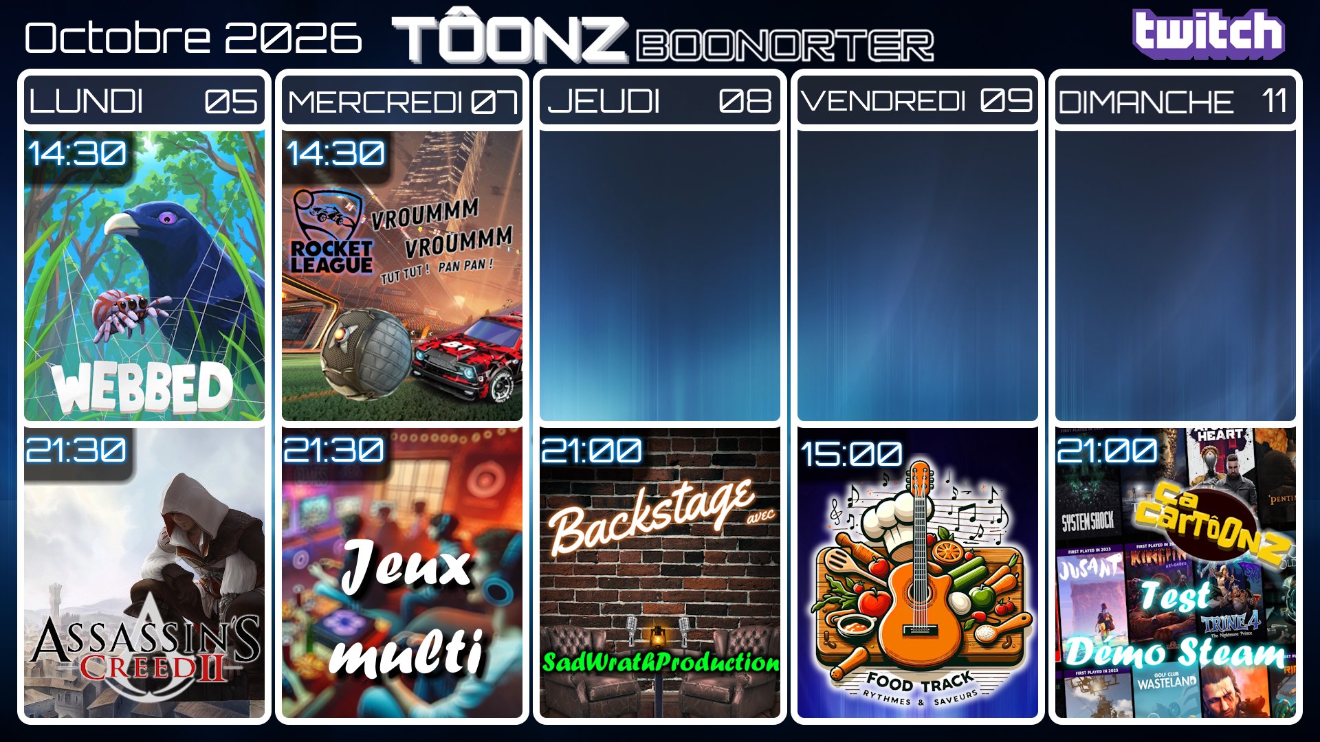 toonz_boonorter Offline Background