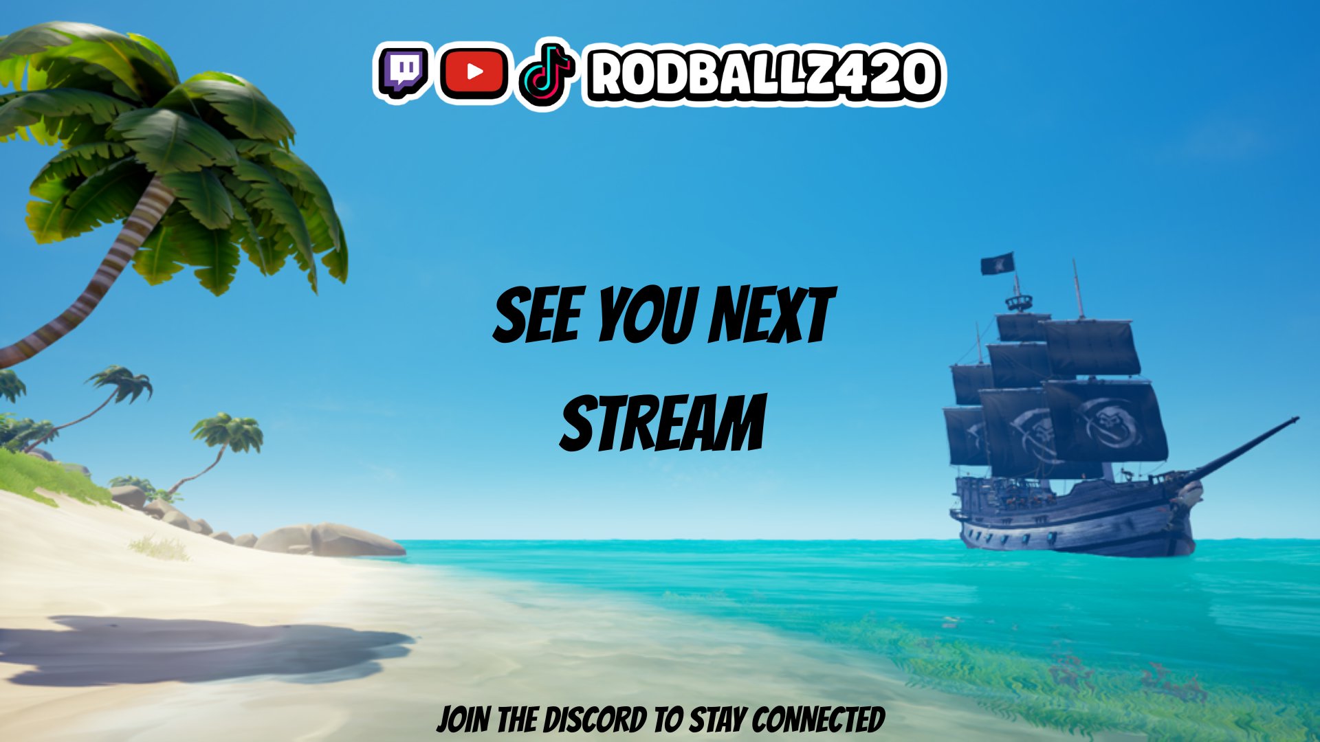 Rodballz420 Offline Background