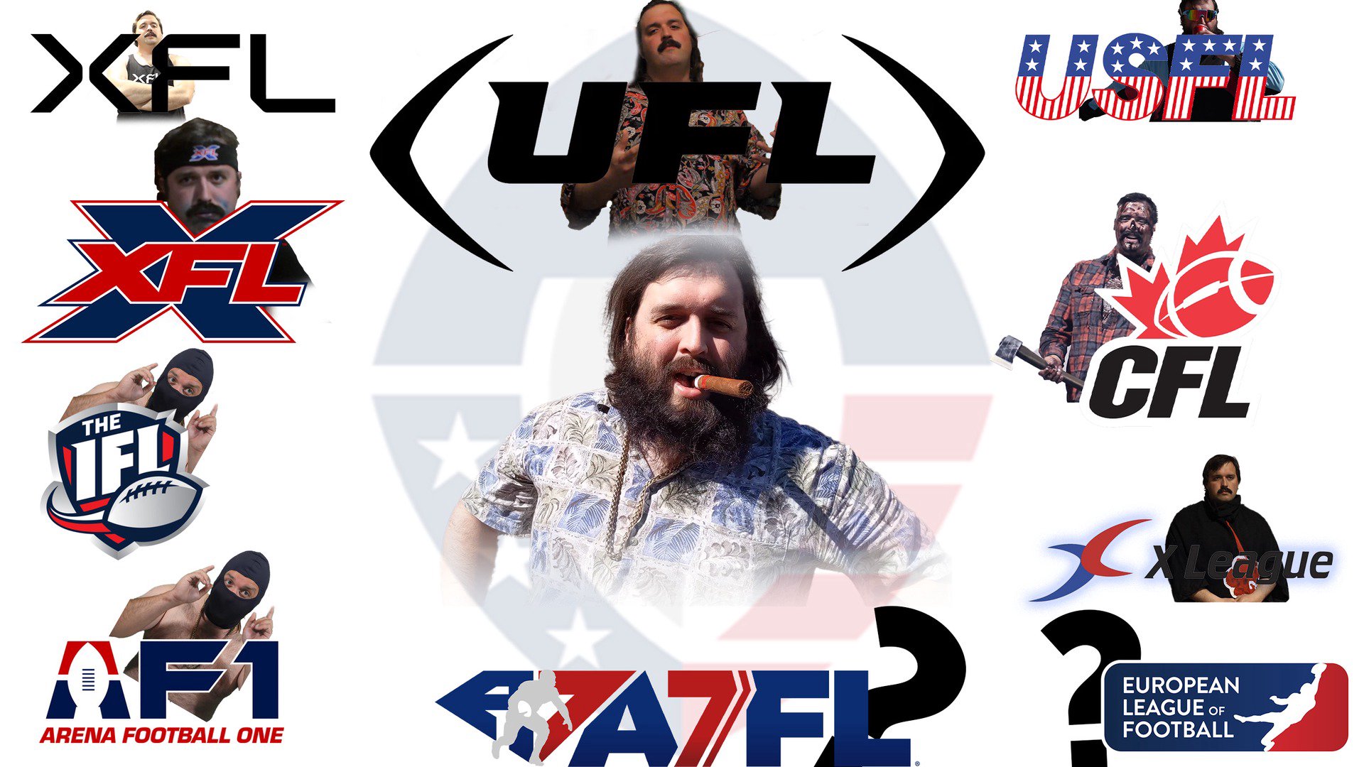XFLJIM Offline Background