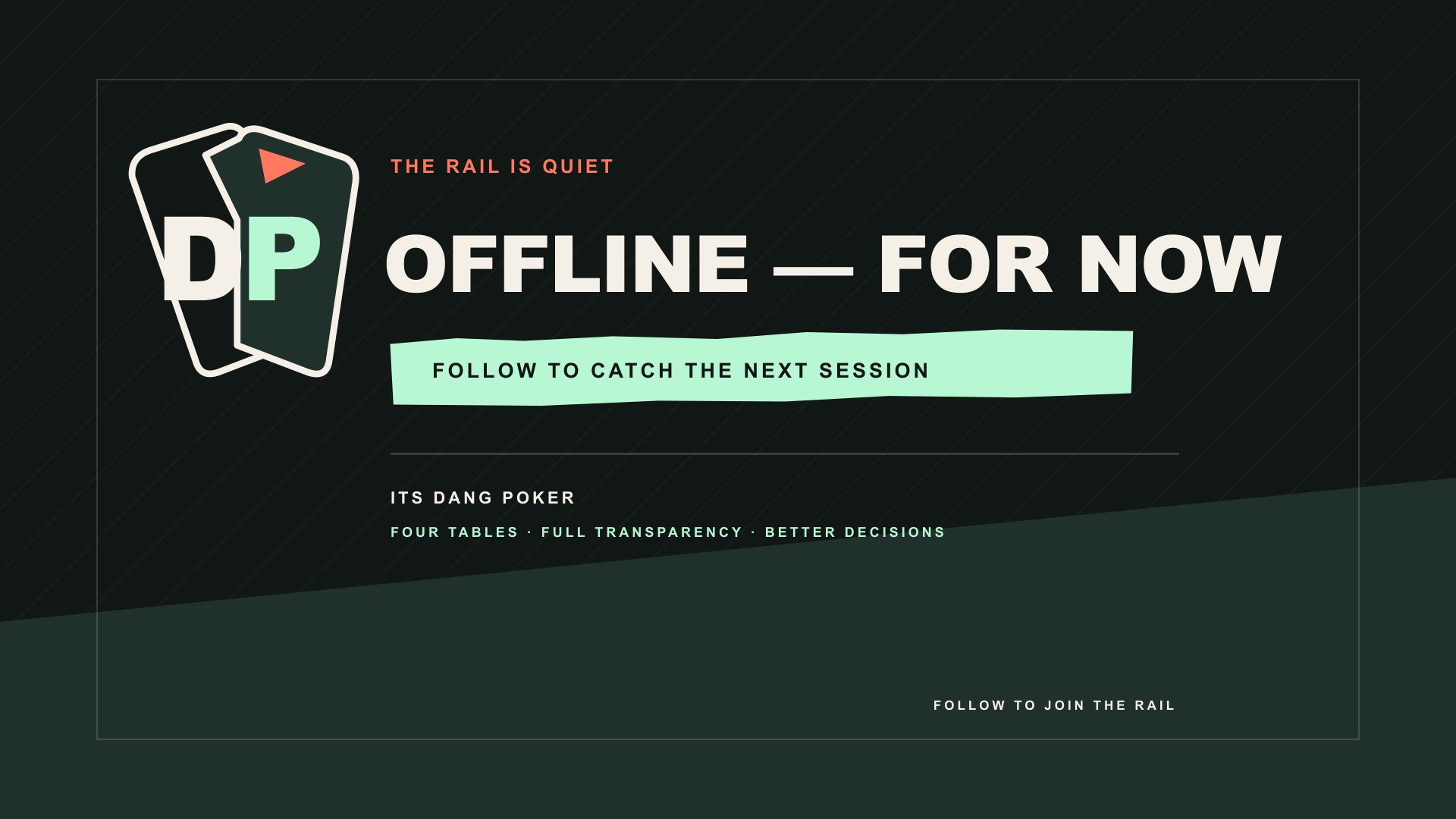 ItsDangPoker Offline Background