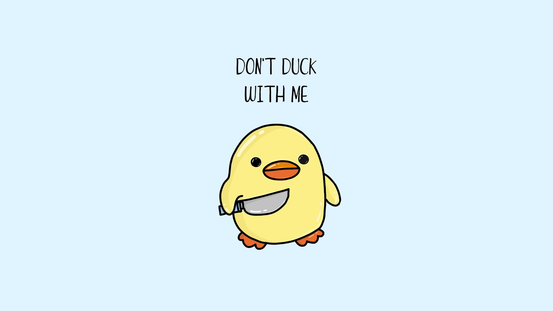 unknownDuck_o7 Offline Background