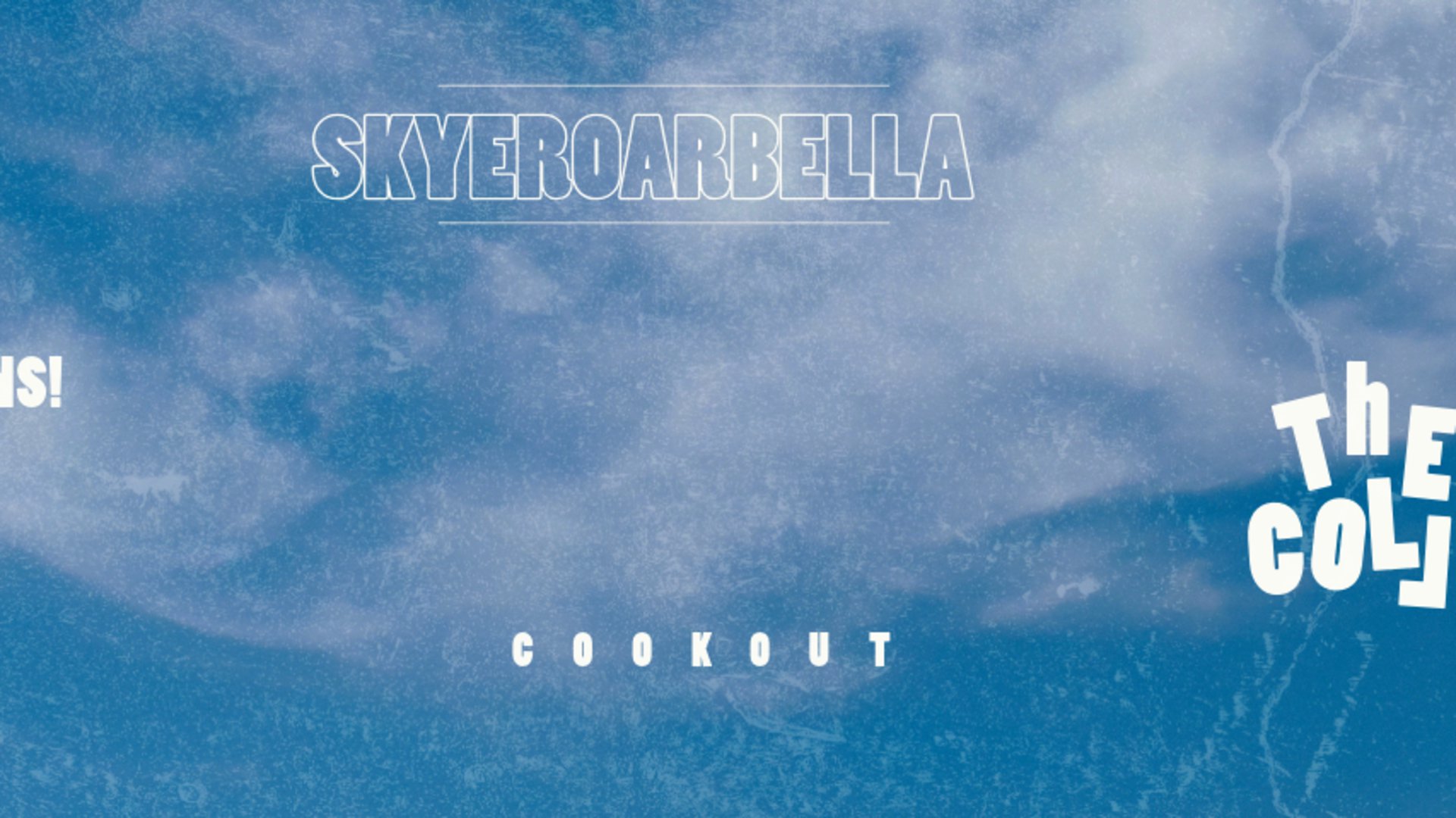 SkyeRoarBella Offline Background