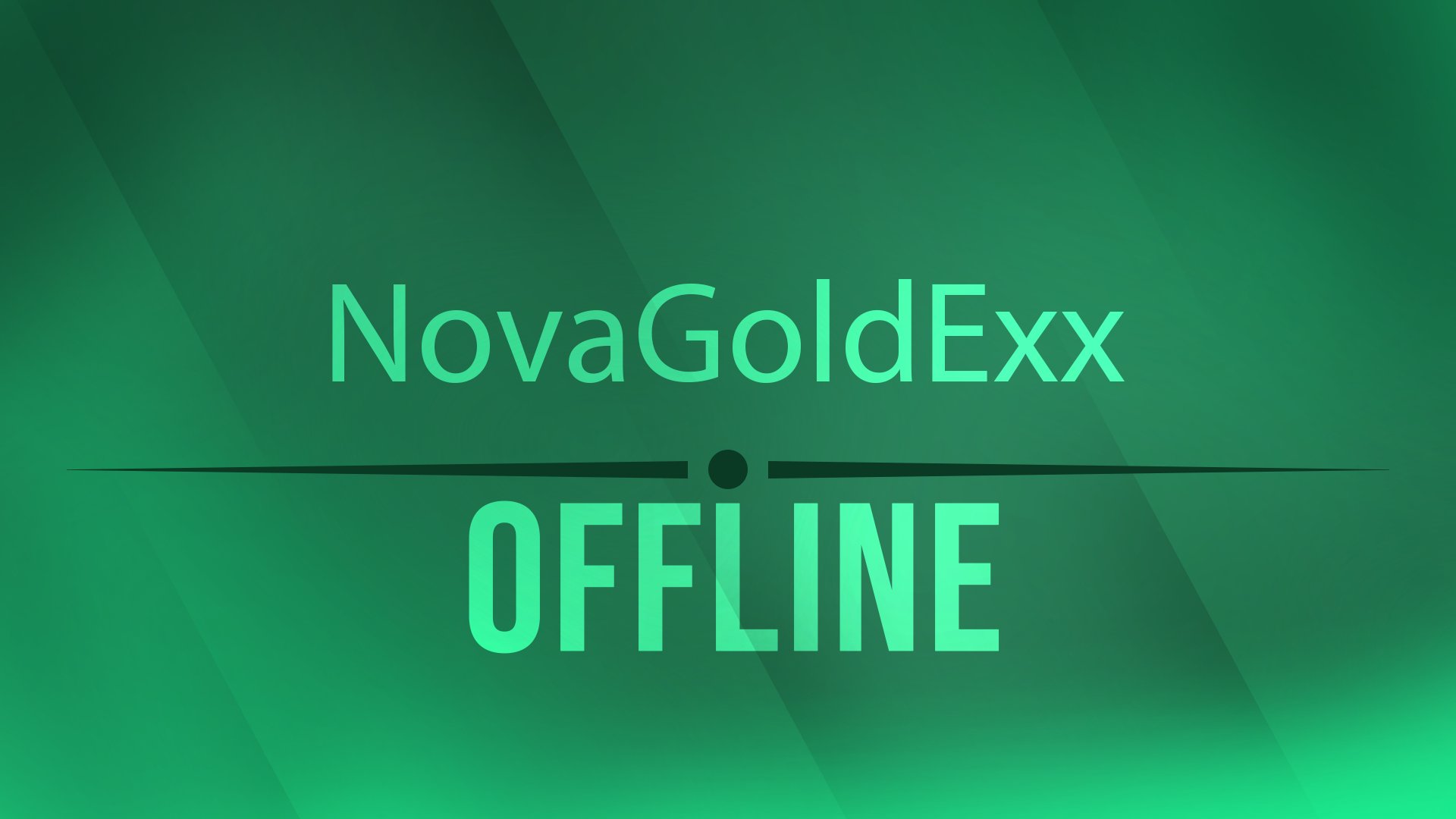 NovaGoldExx Offline Background