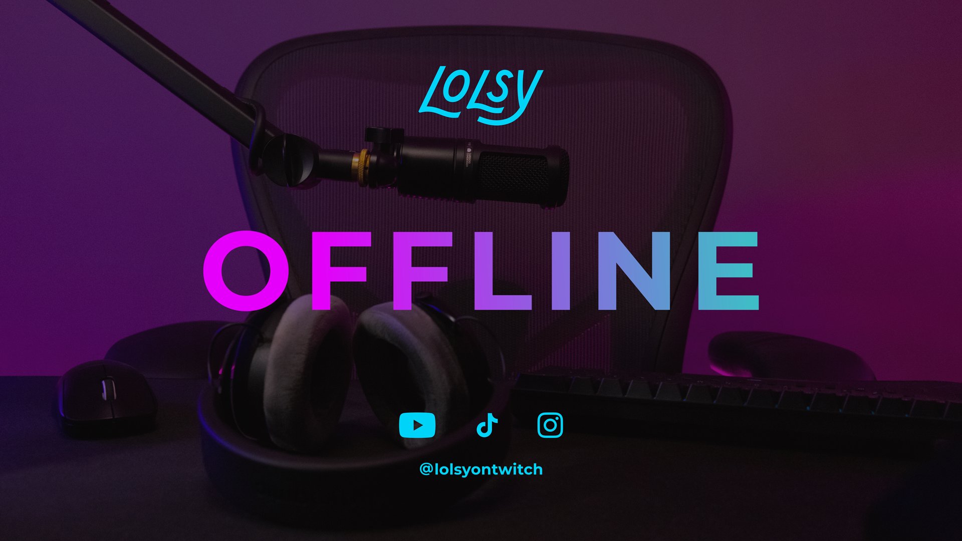 LOLSY Offline Background