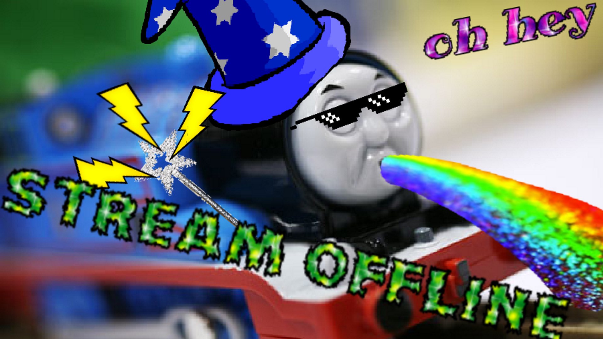 GhostWizards Offline Background