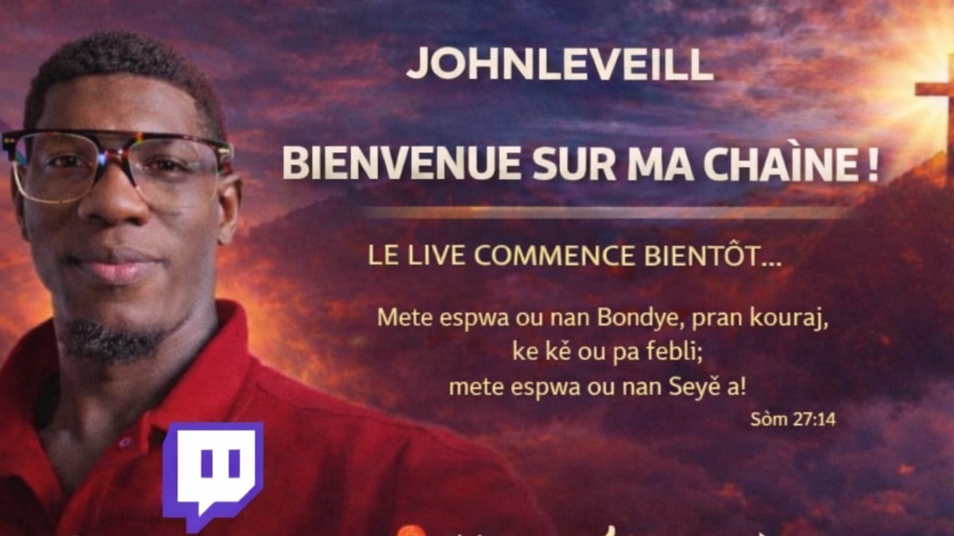 Johnleveill Offline Background