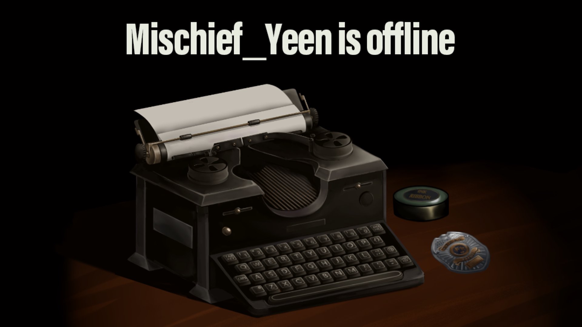Mischief_Yeen Offline Background