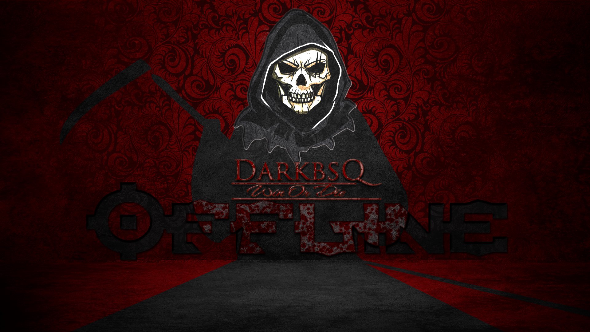 DarkbsQ Offline Background