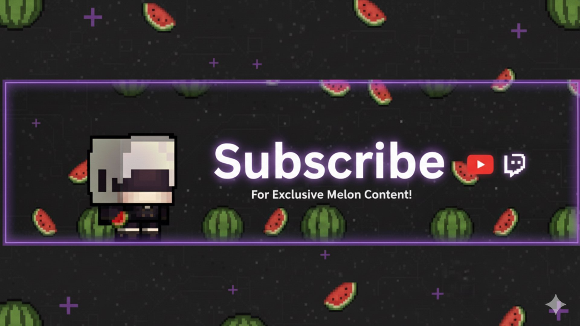 awMelon Offline Background