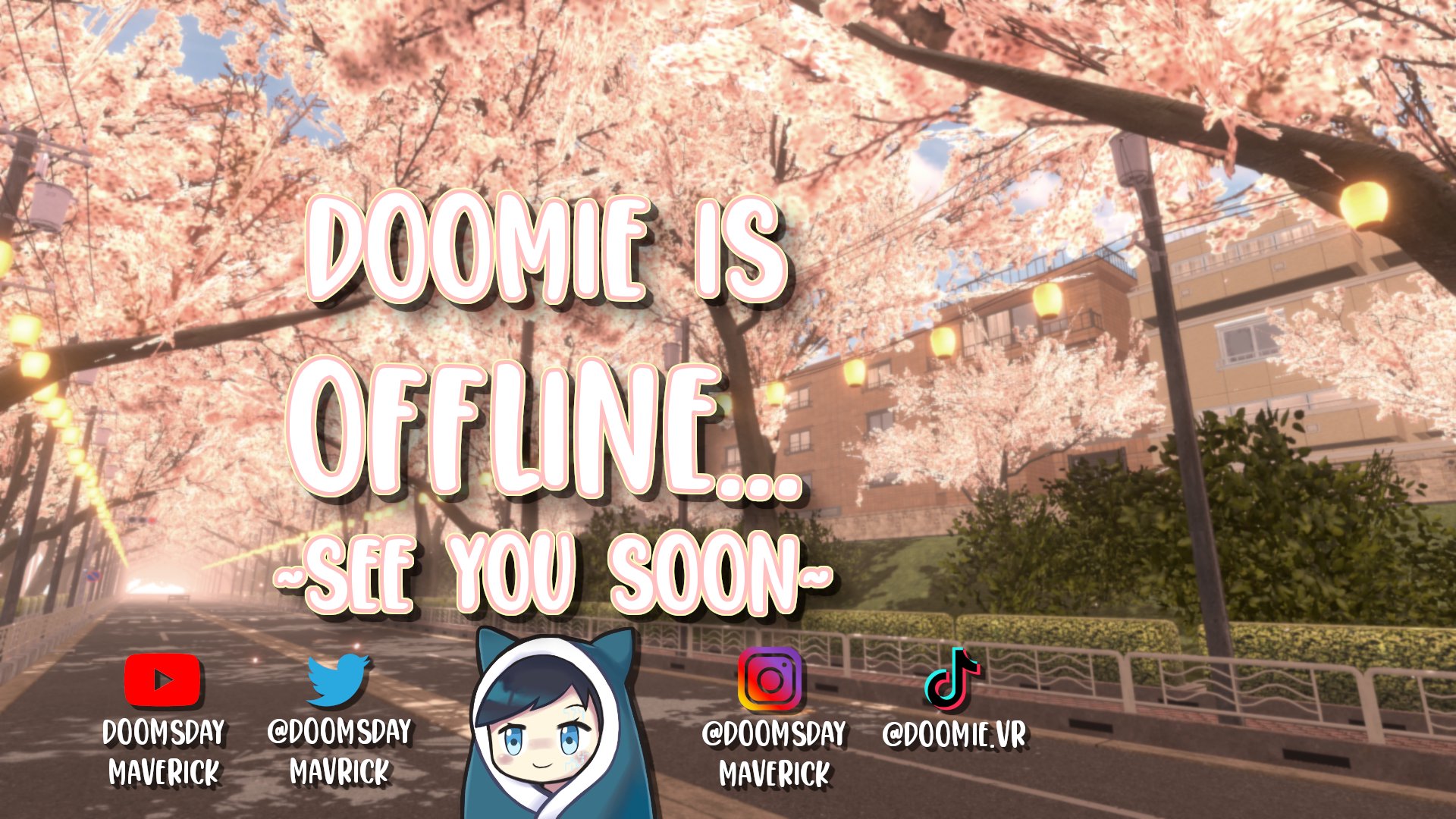 DoomsdayMaverick Offline Background