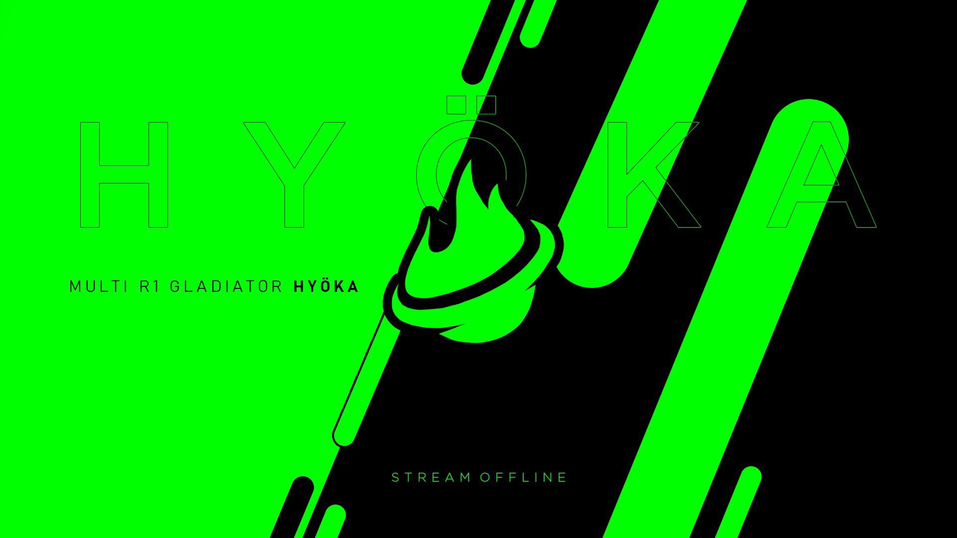 HyokaTV Offline Background