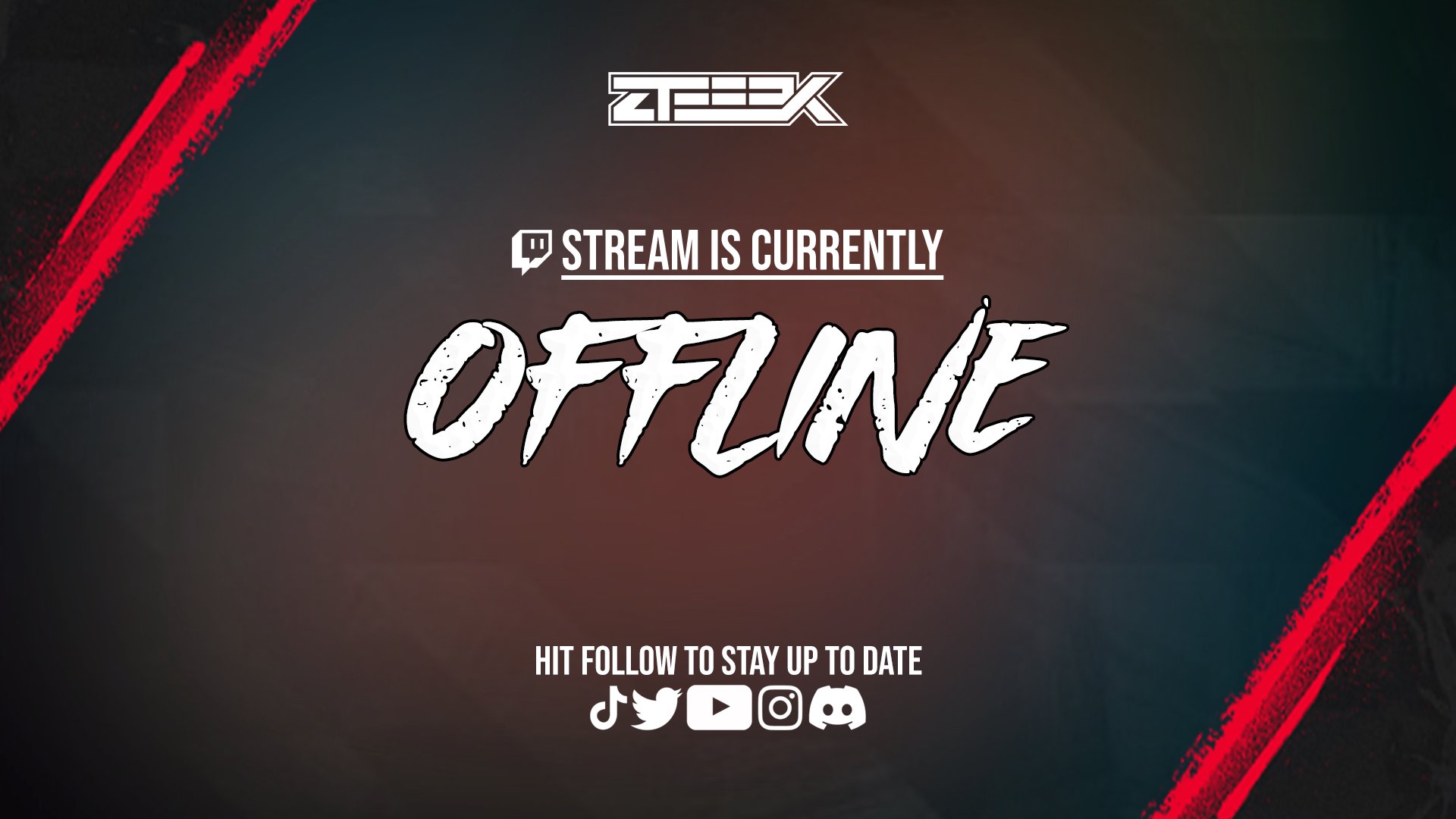 zteeek Offline Background