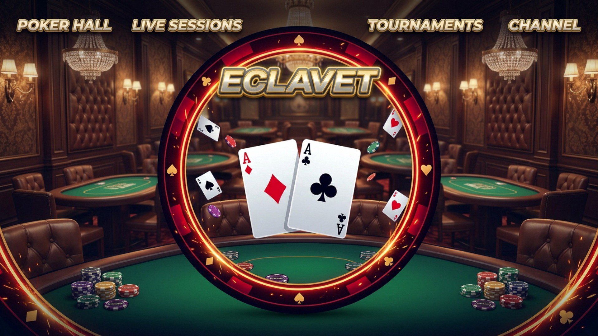 eclavet Offline Background