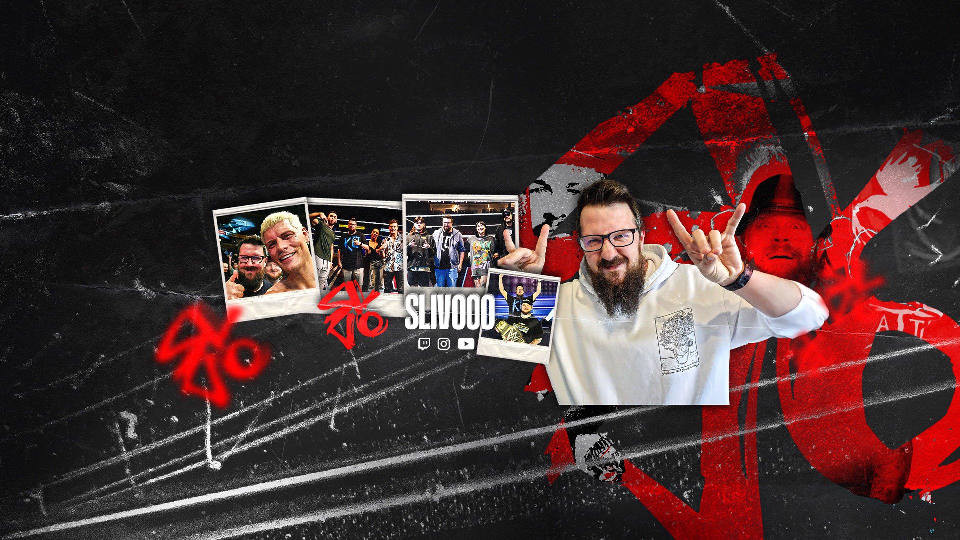 slivooo Offline Background