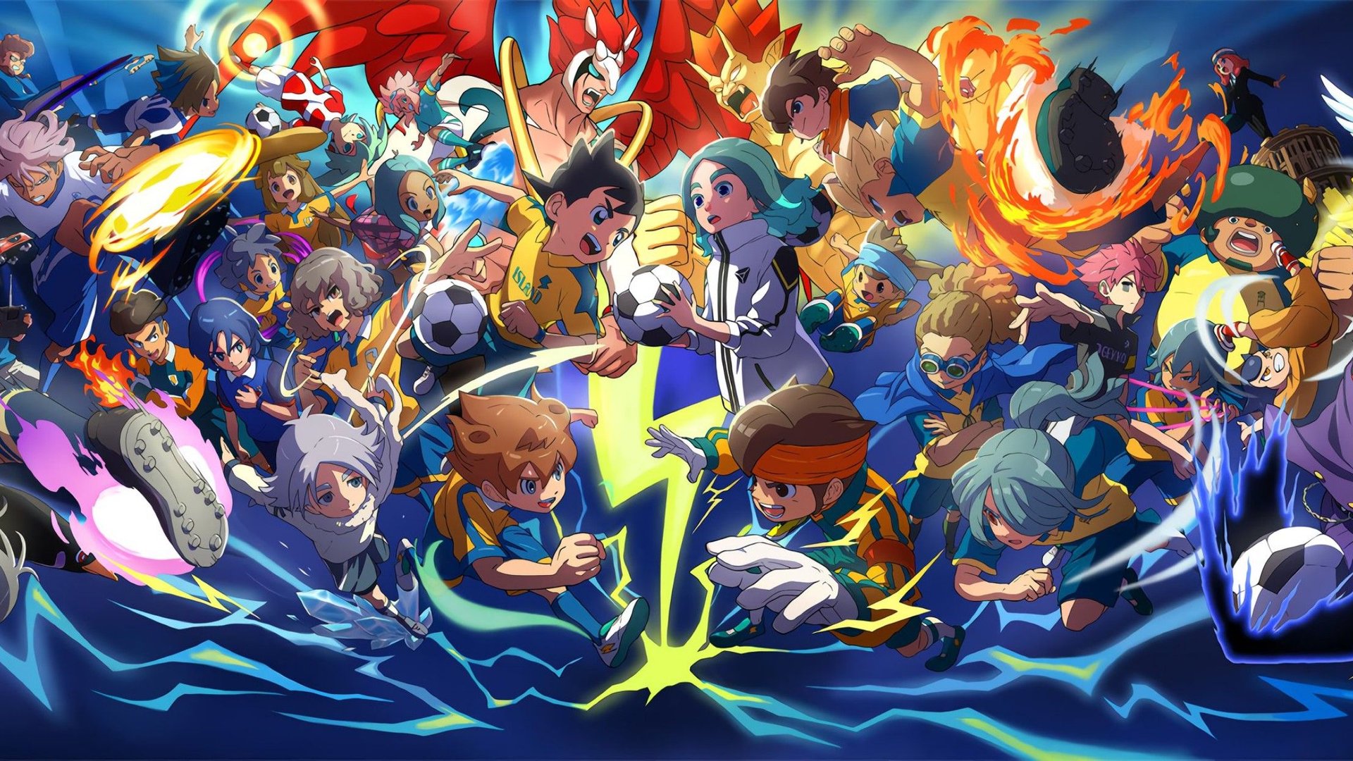 giyermion Offline Background