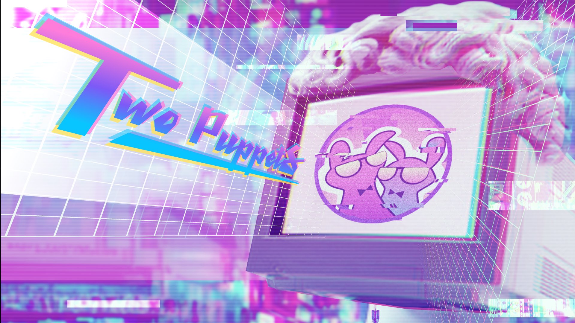 TwoPuppets Offline Background