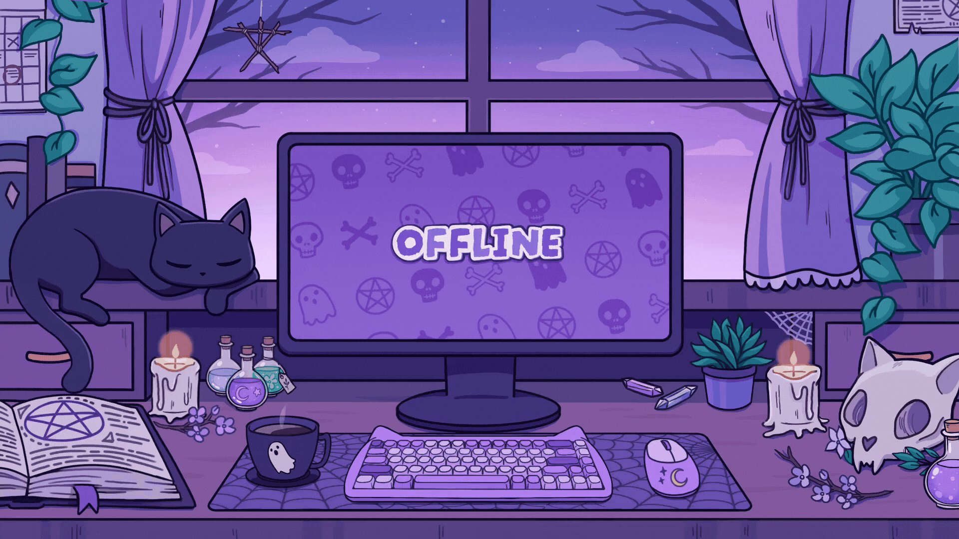 stitchberryg Offline Background