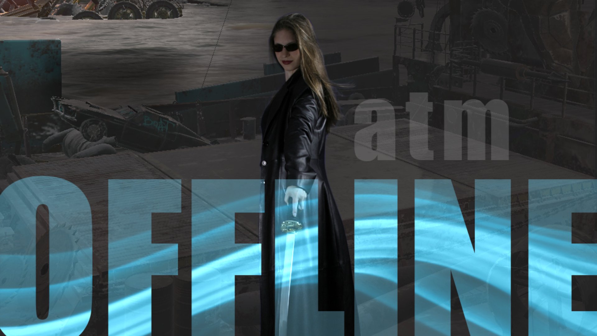 Xairen Offline Background