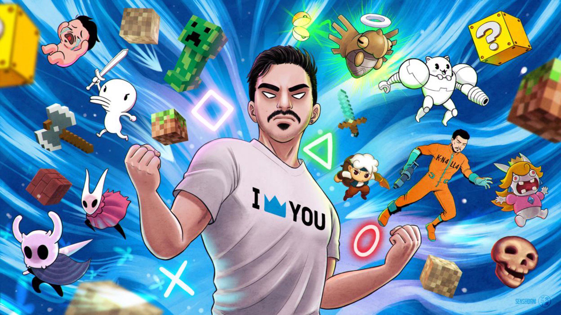 Polo Offline Background