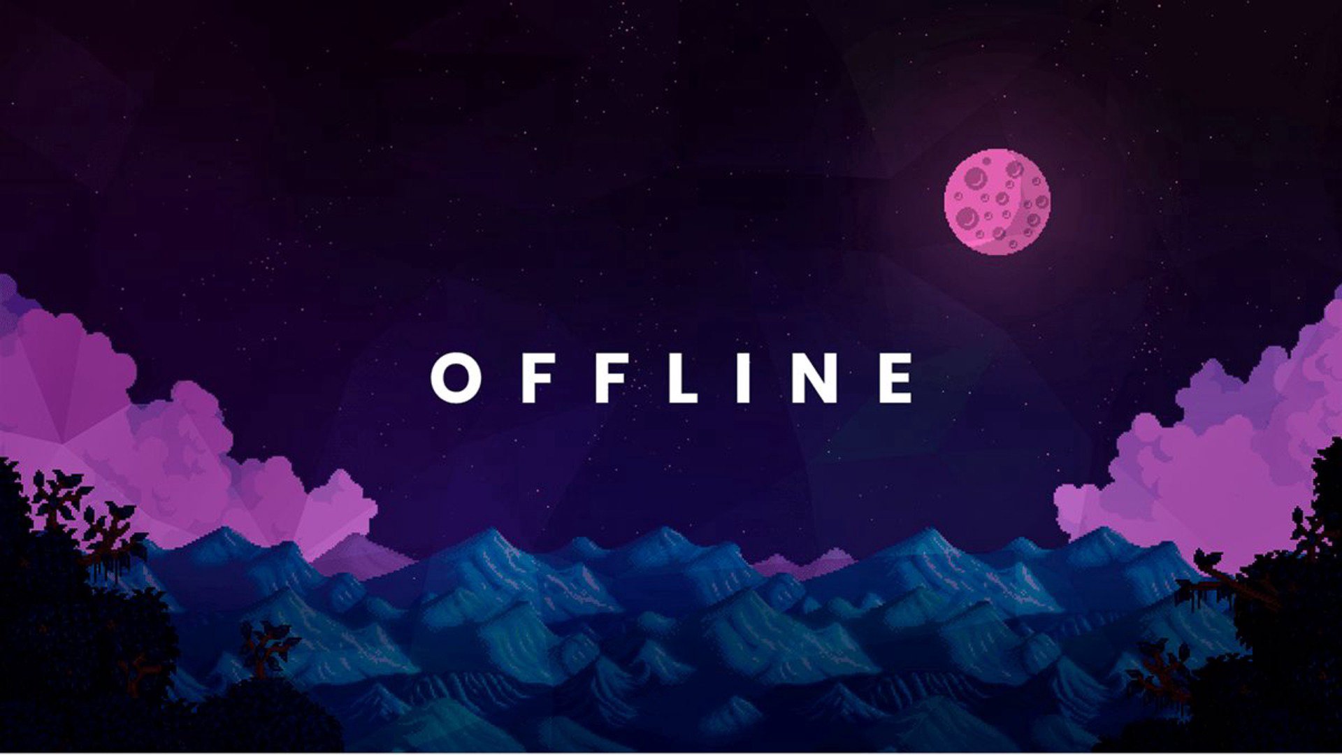 Decayshows Offline Background