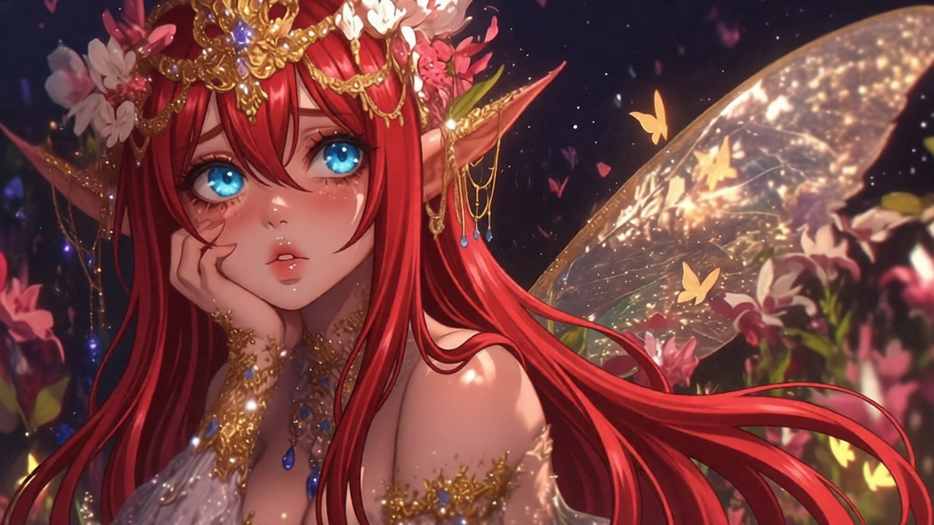 titaniya2 Offline Background