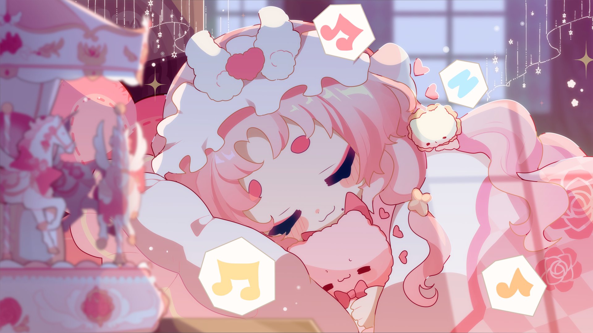 goldybelle Offline Background