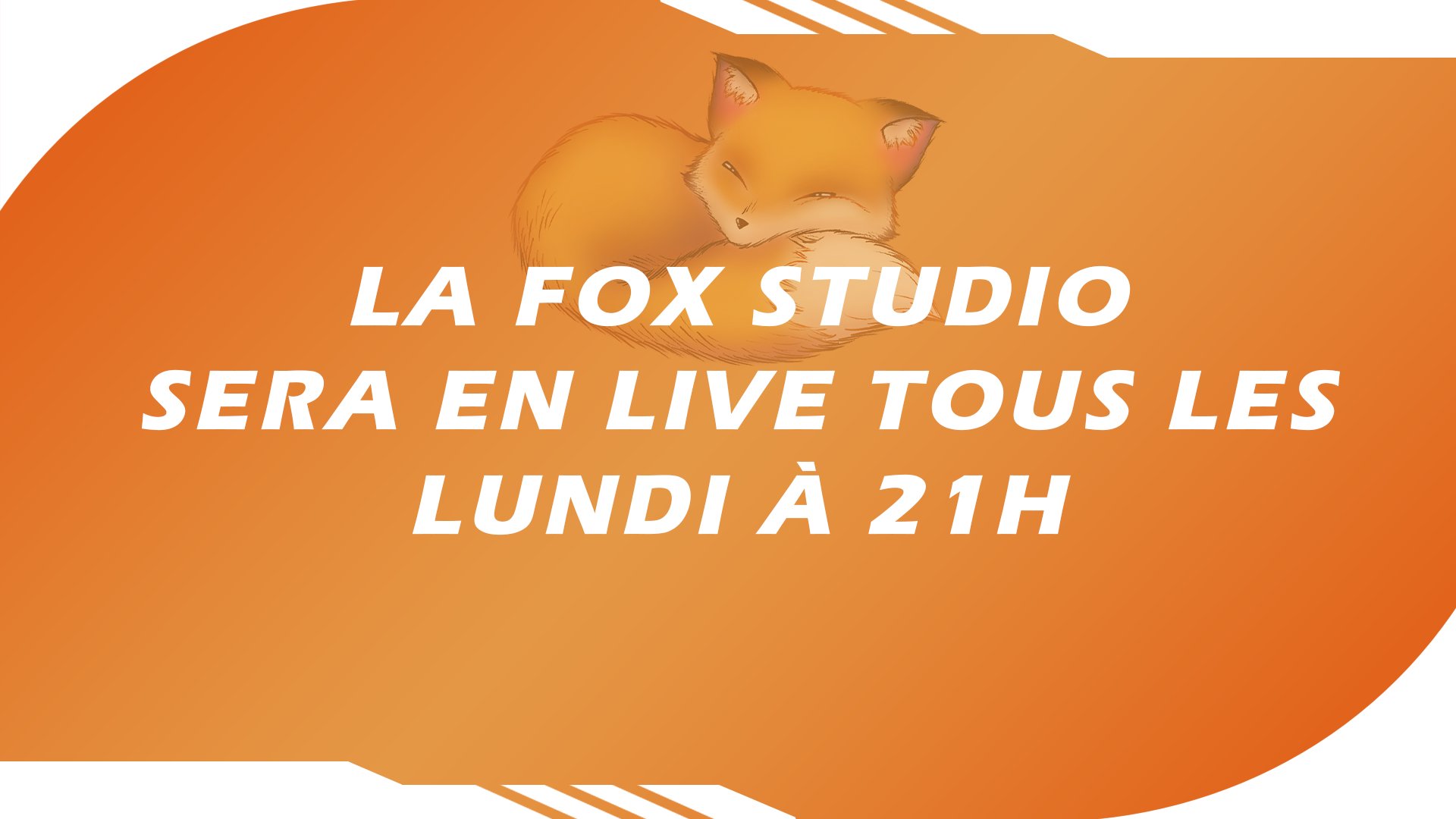 FoxsStudio Offline Background