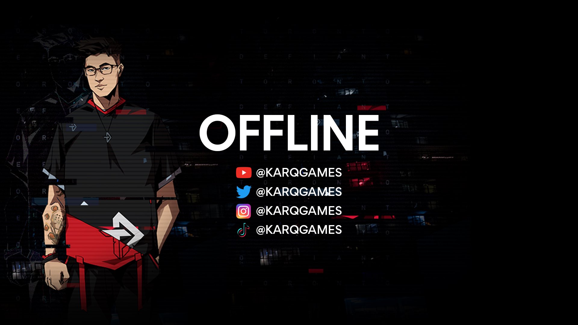KarQ Offline Background