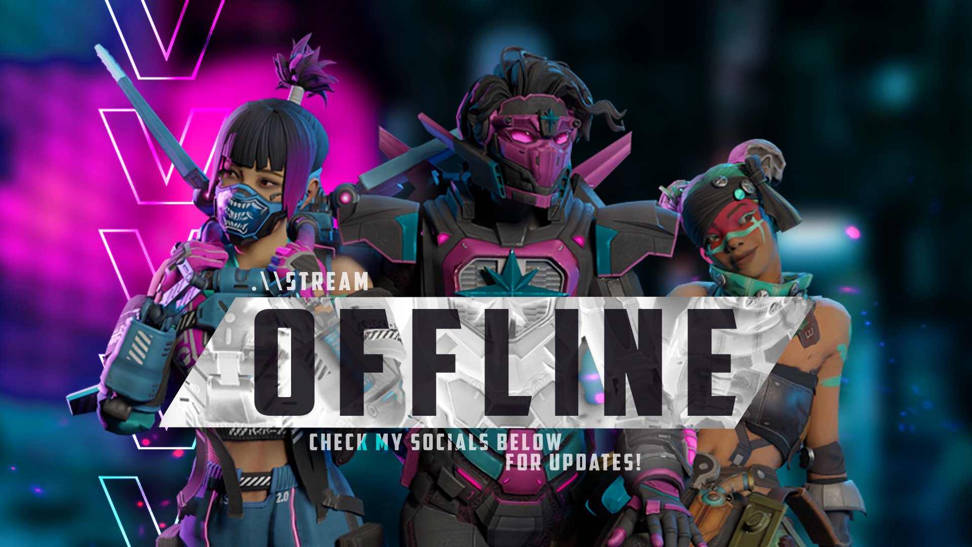 KiloKatt_ Offline Background