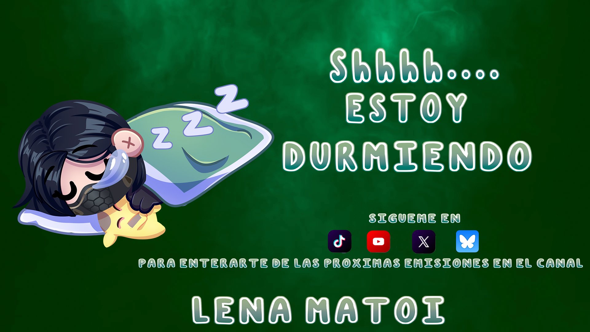 lenamatoi Offline Background