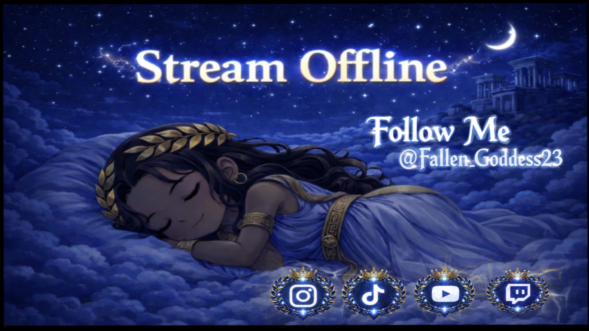 Fallen_Goddess23 Offline Background
