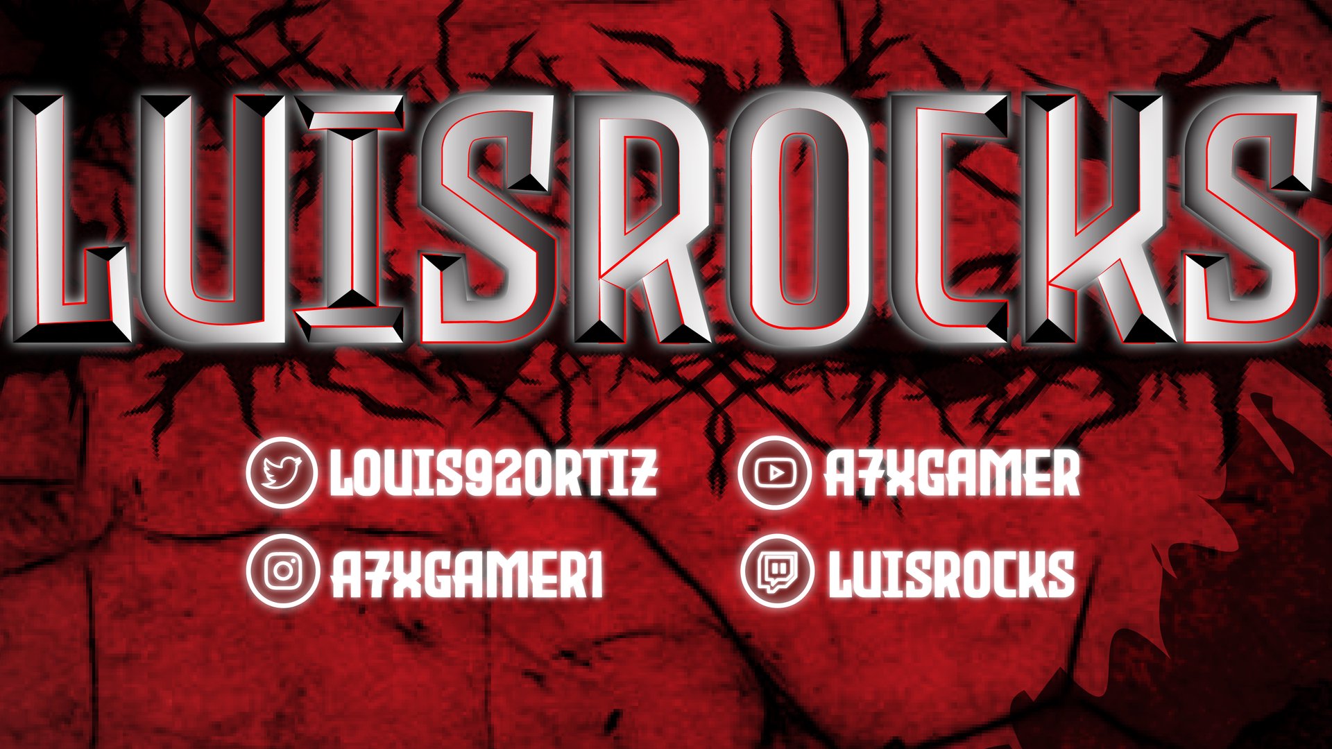 luisrocks Offline Background