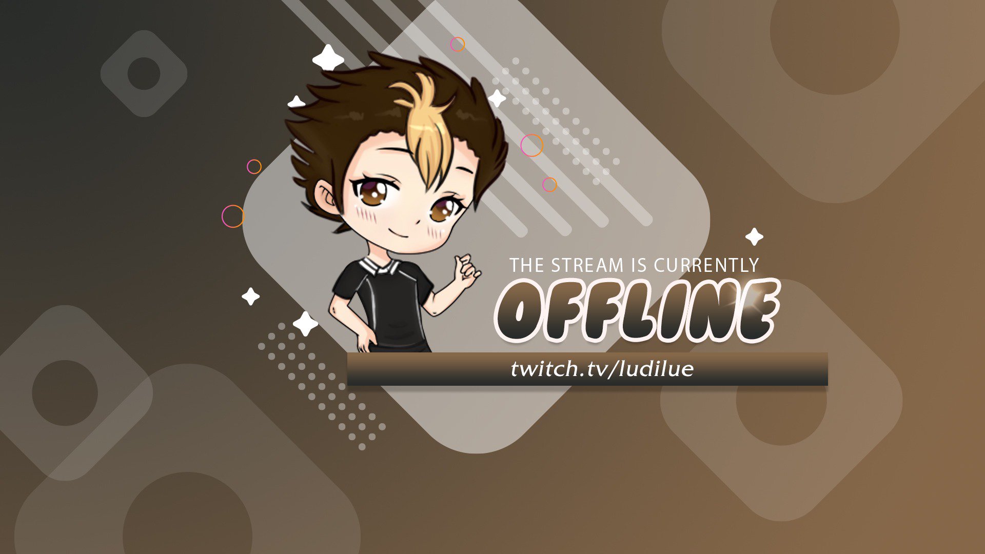 Ludilue Offline Background