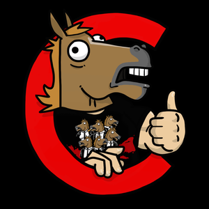 creepyhorseman