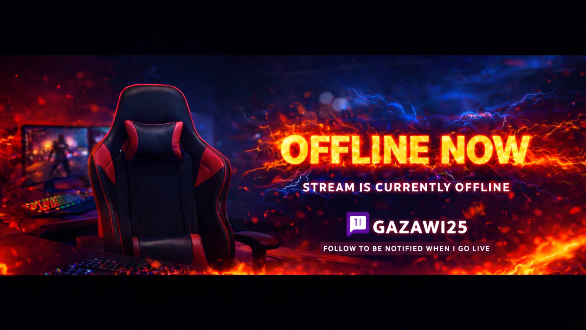 غزاوي Offline Background