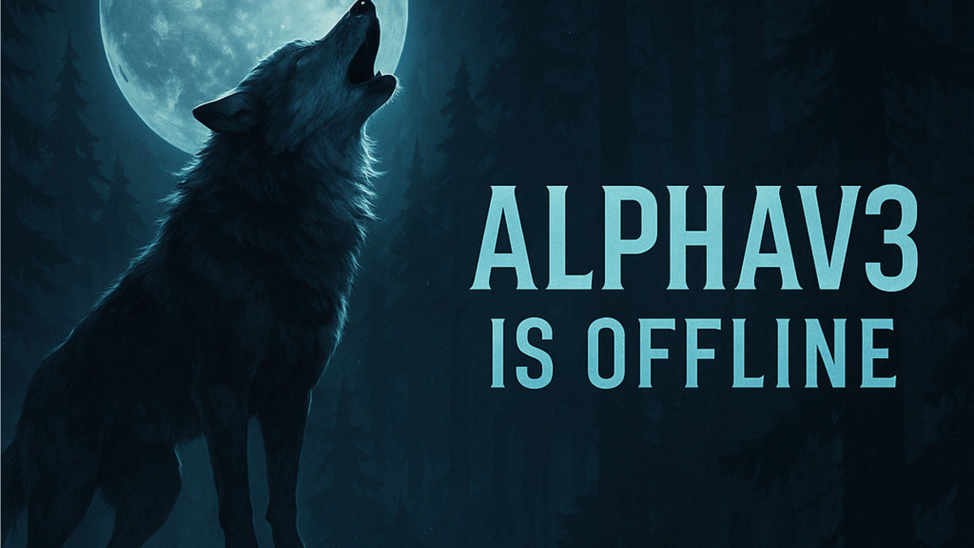 TheAlphaV3 Offline Background