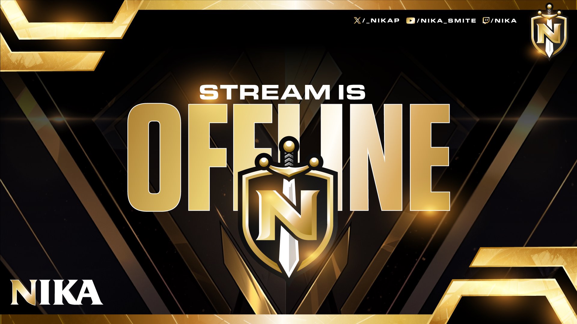 Nika Offline Background