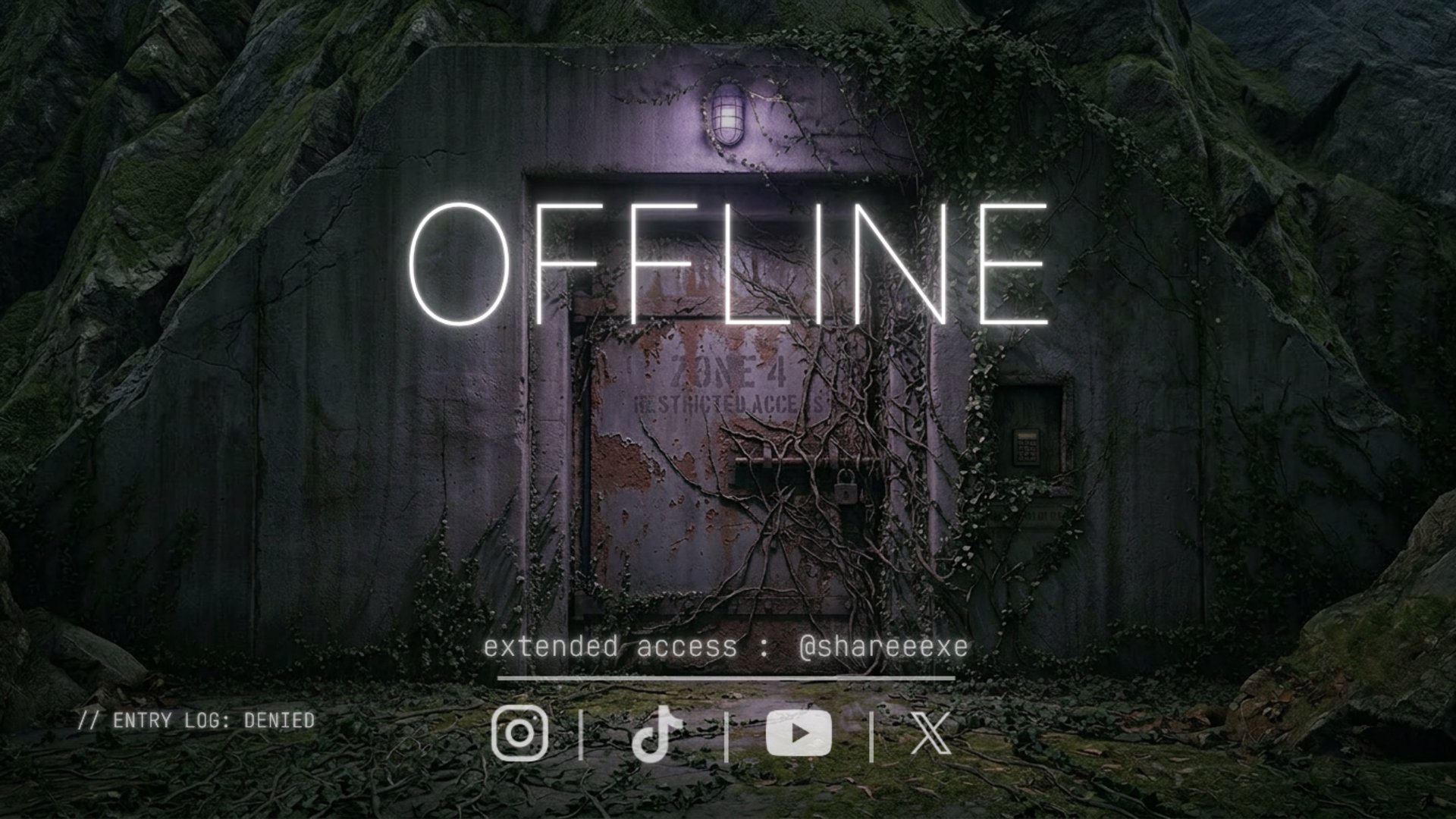ShareeEXE Offline Background
