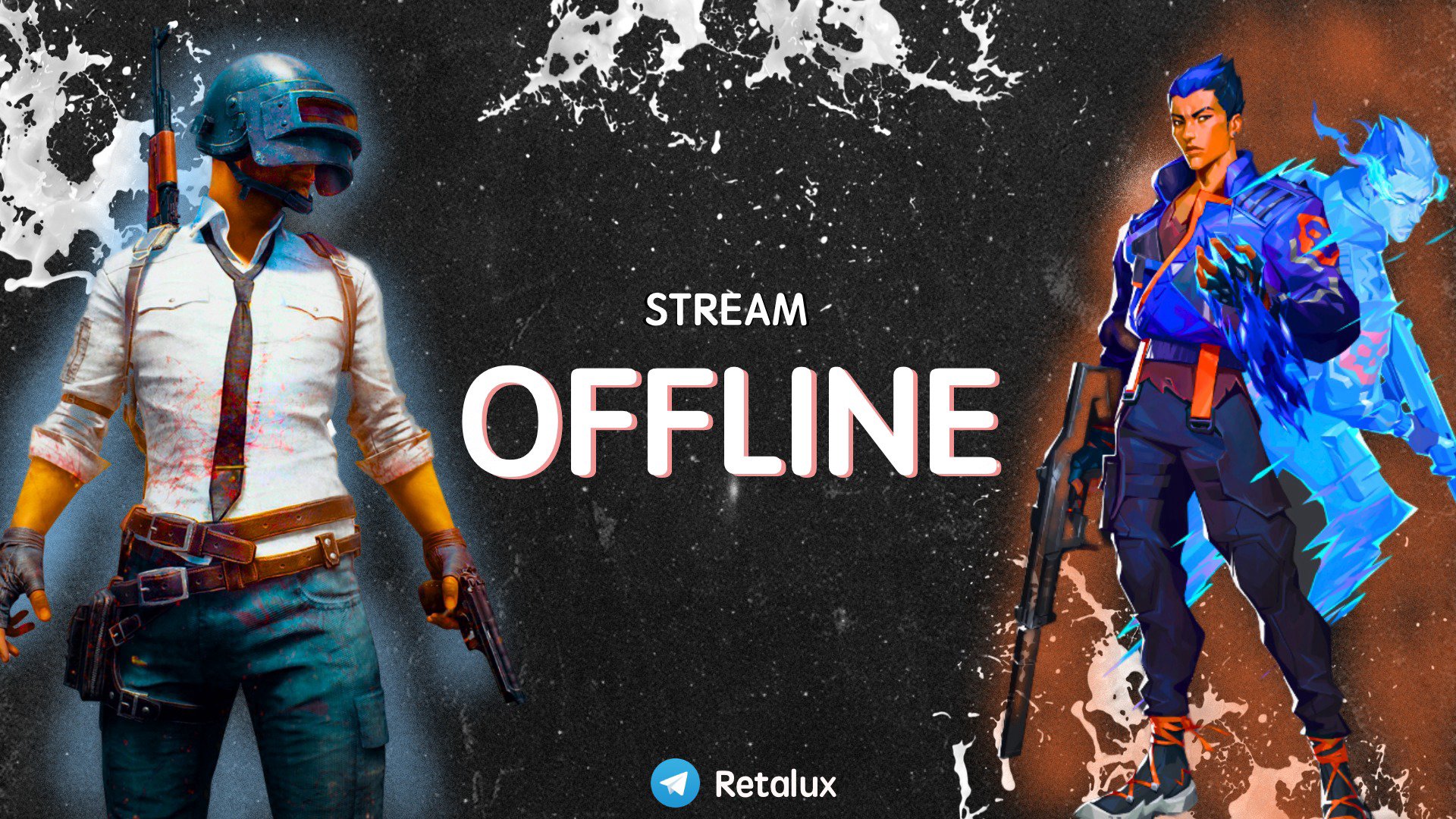 retalux Offline Background