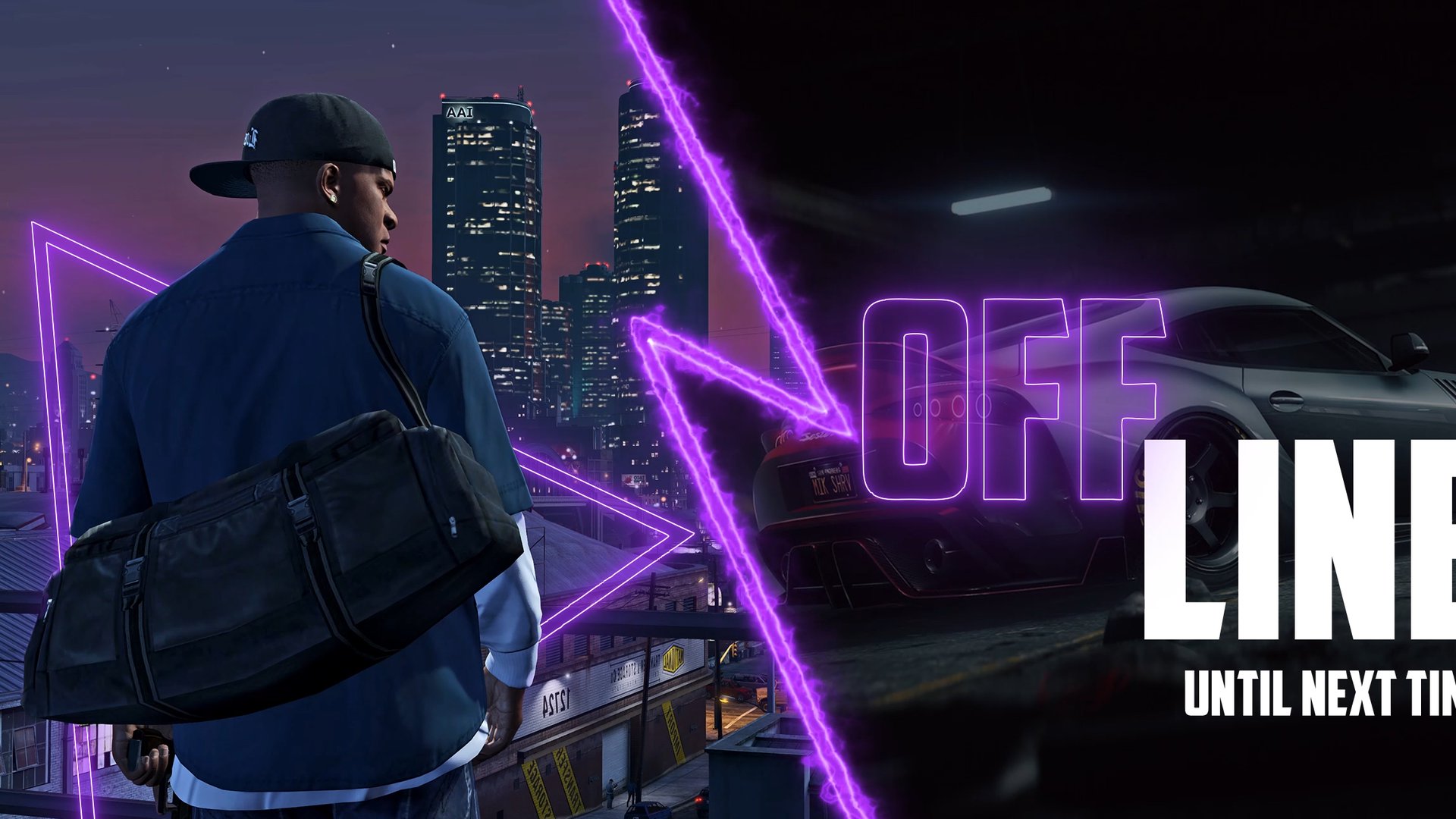 KingJoeyCoco Offline Background