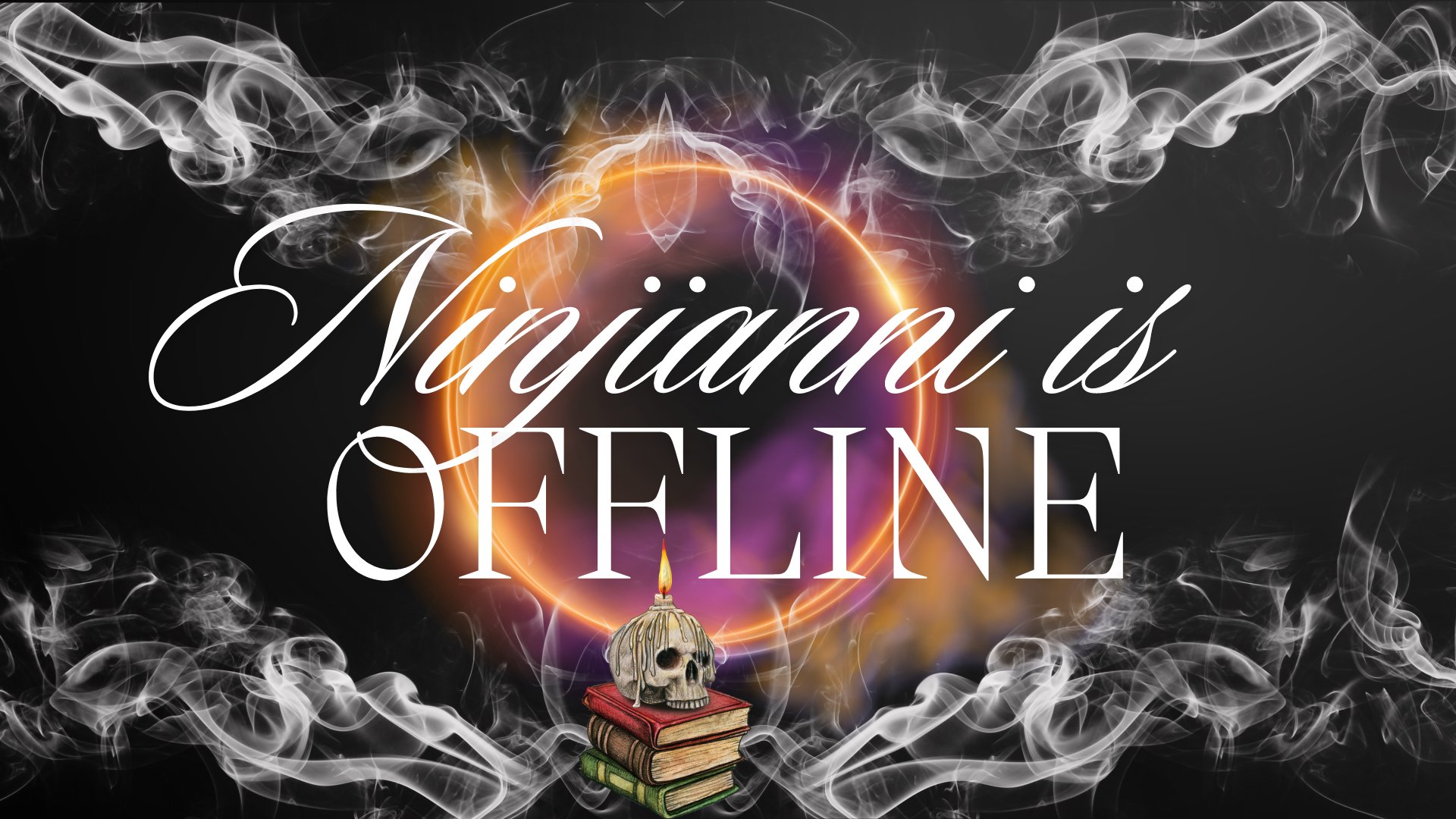NINJIANNI Offline Background