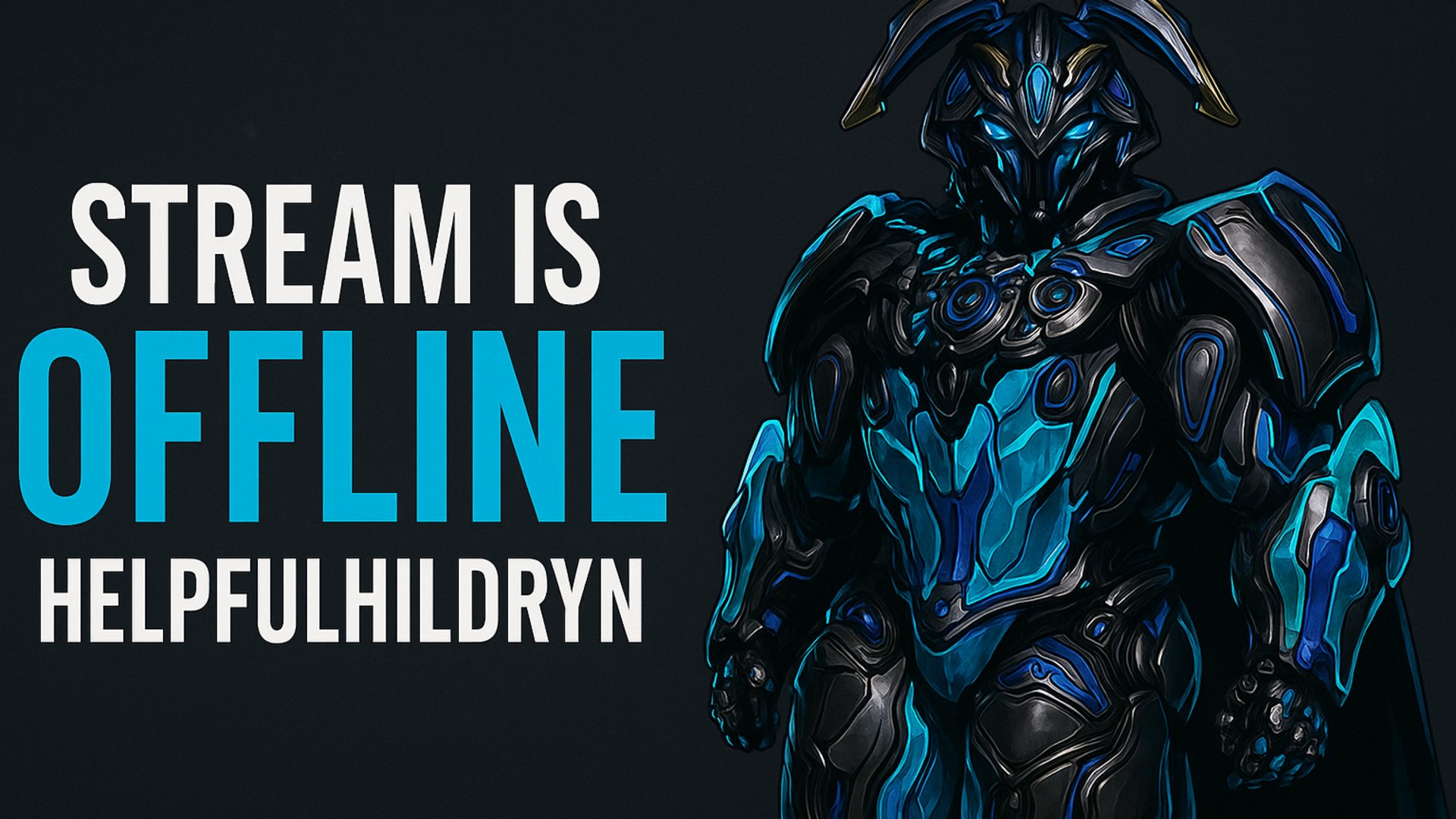 HelpfulHildryn Offline Background