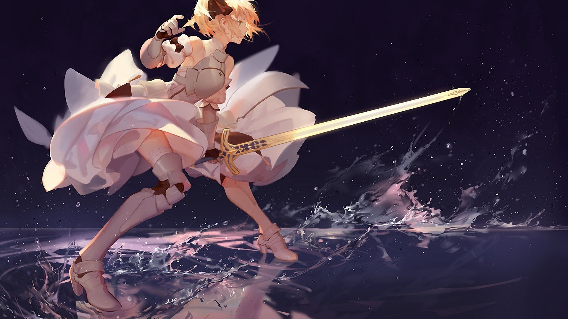 Acelora Offline Background