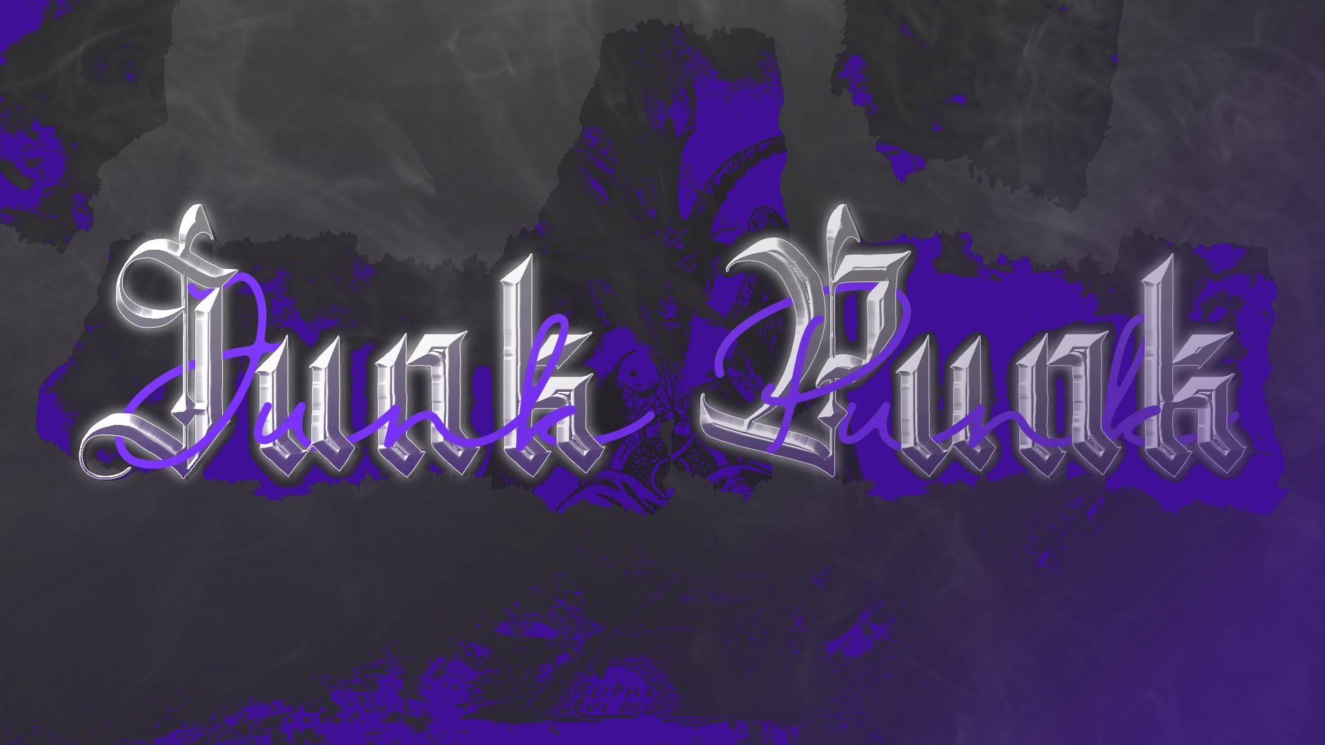 JunkPunkDieYoung Offline Background