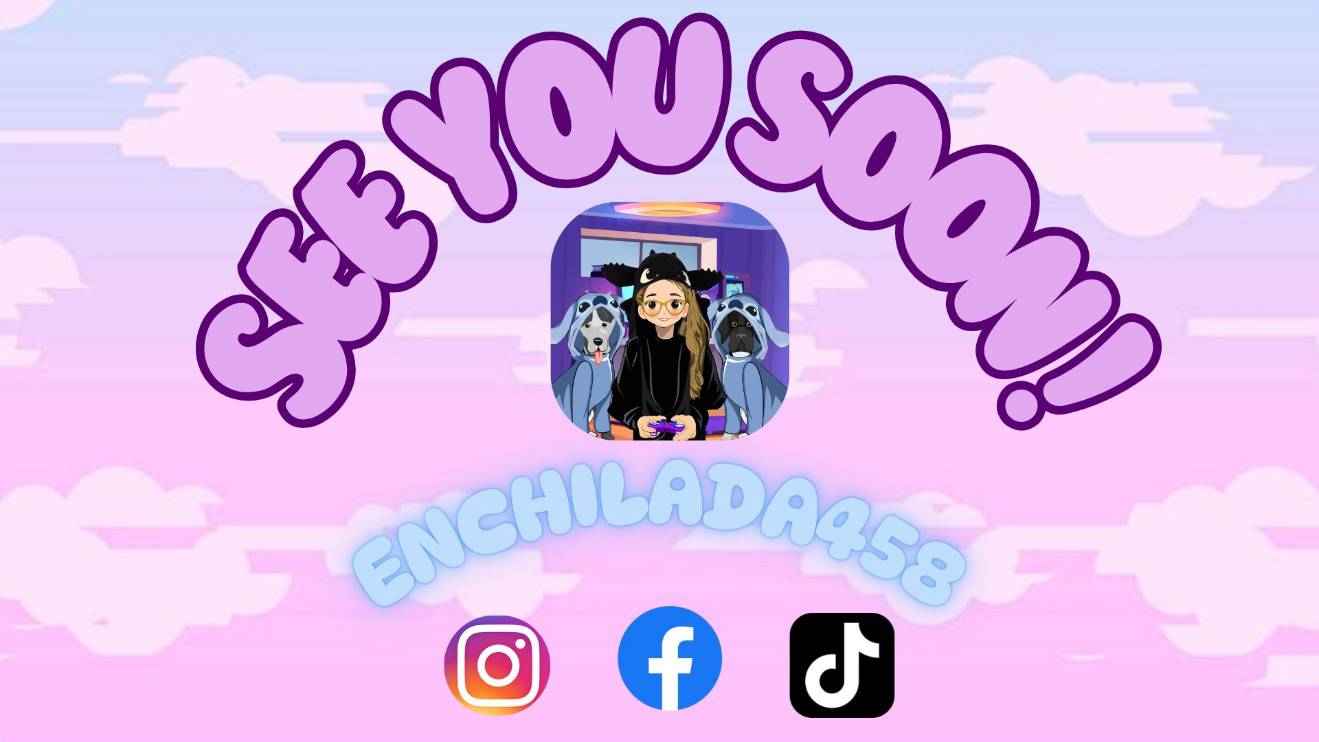 enchilada458 Offline Background