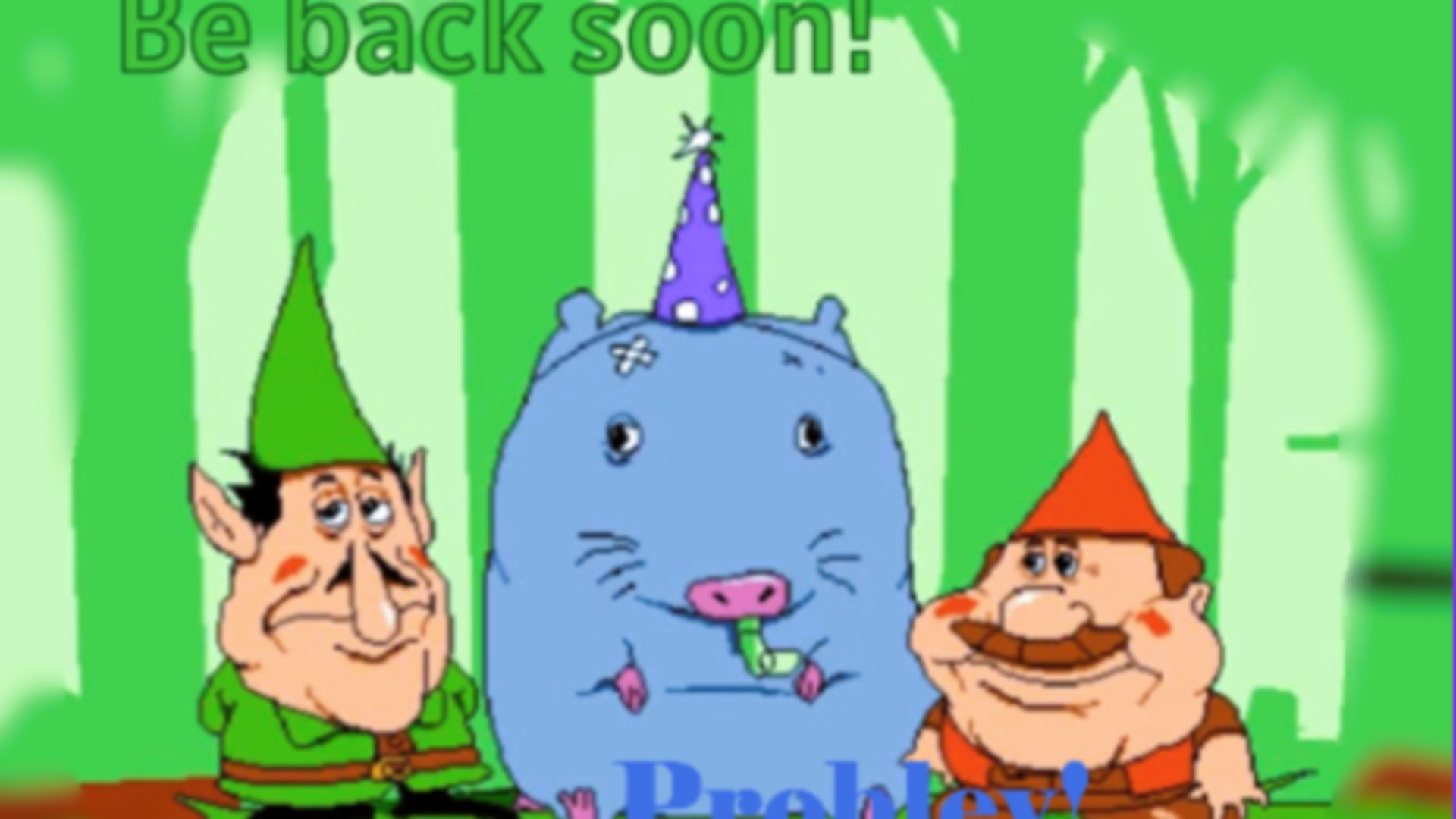 RobTheBob2545 Offline Background